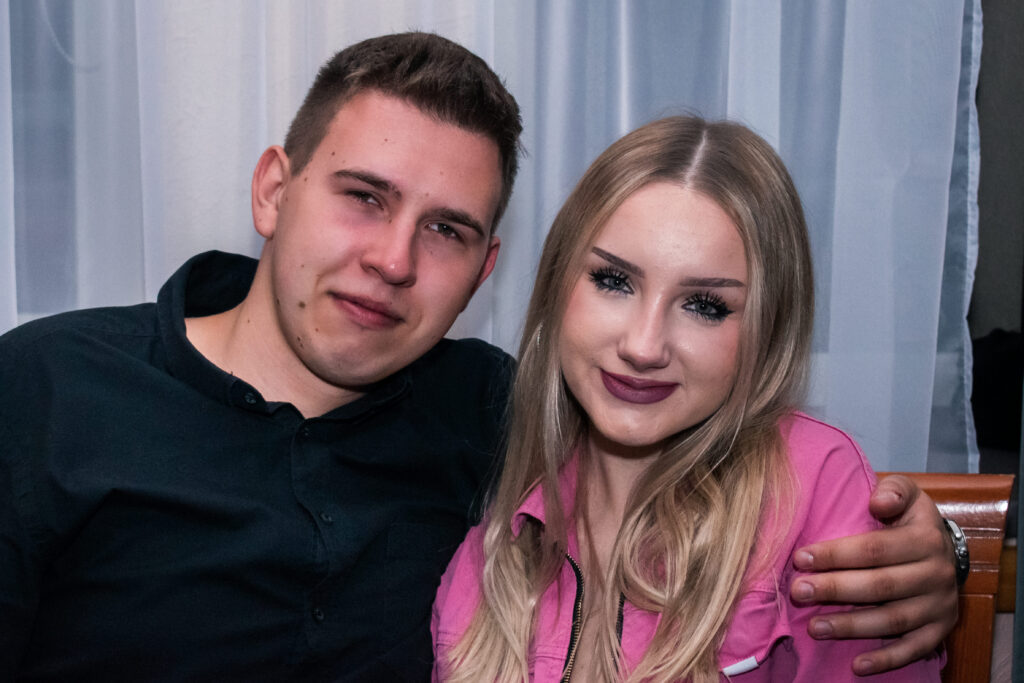 18. urodziny Krystiana — reportaż z rodzinnej imprezy