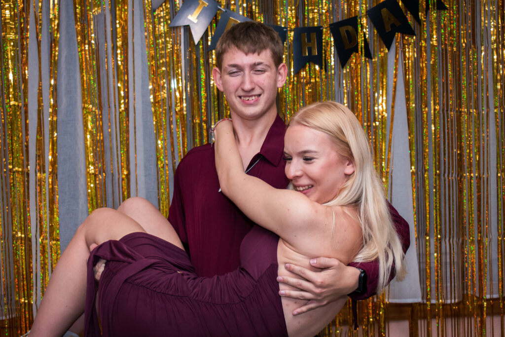 18. urodziny Krystiana — reportaż z rodzinnej imprezy