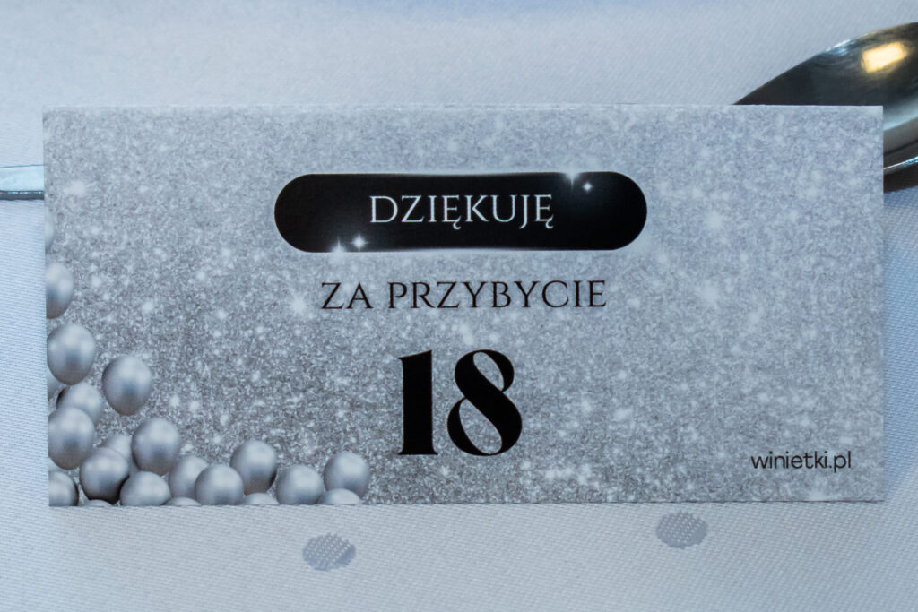 18 urodziny Michała — reportaż z imprezy