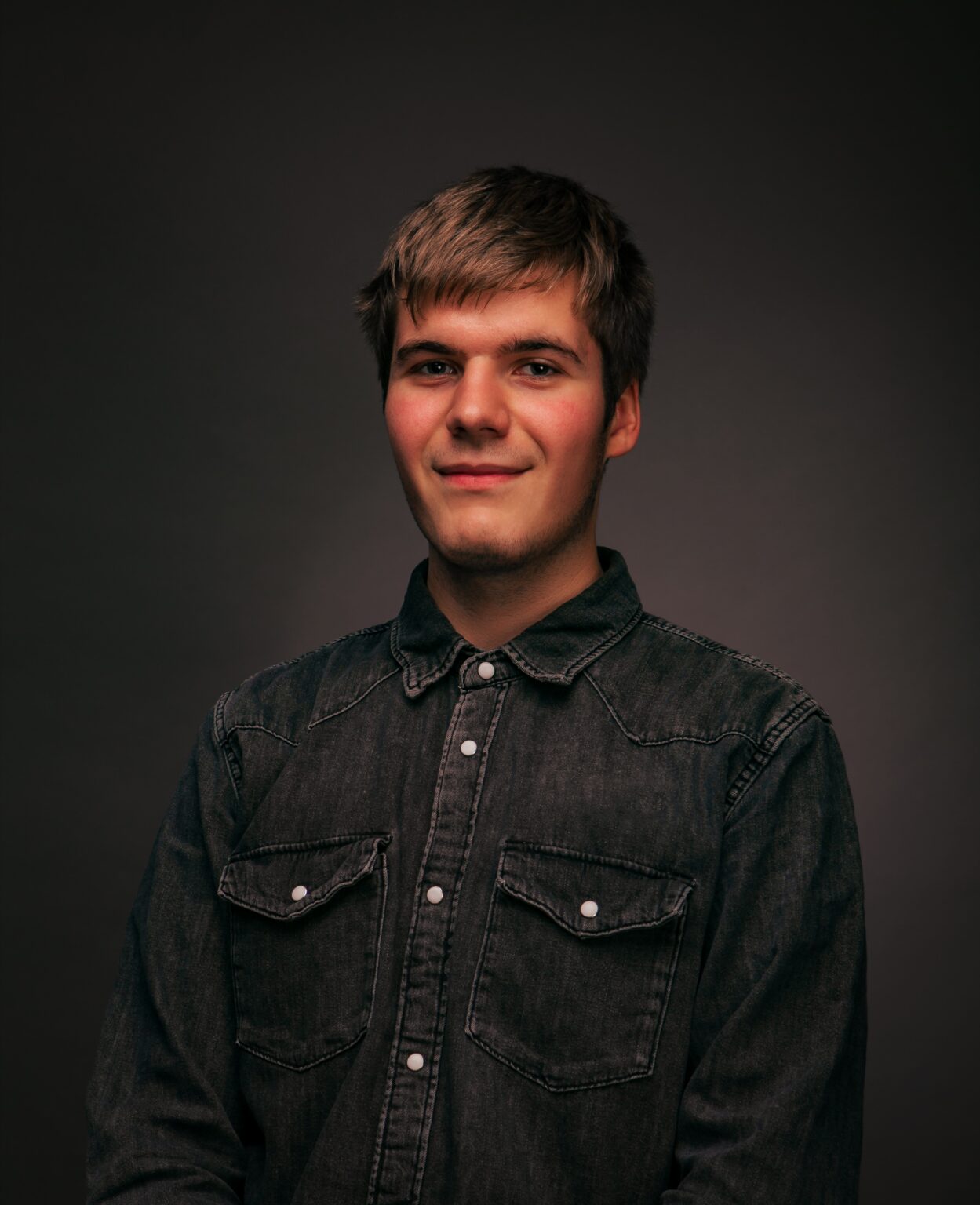 Adam Modrowski — fotograf z Poznania