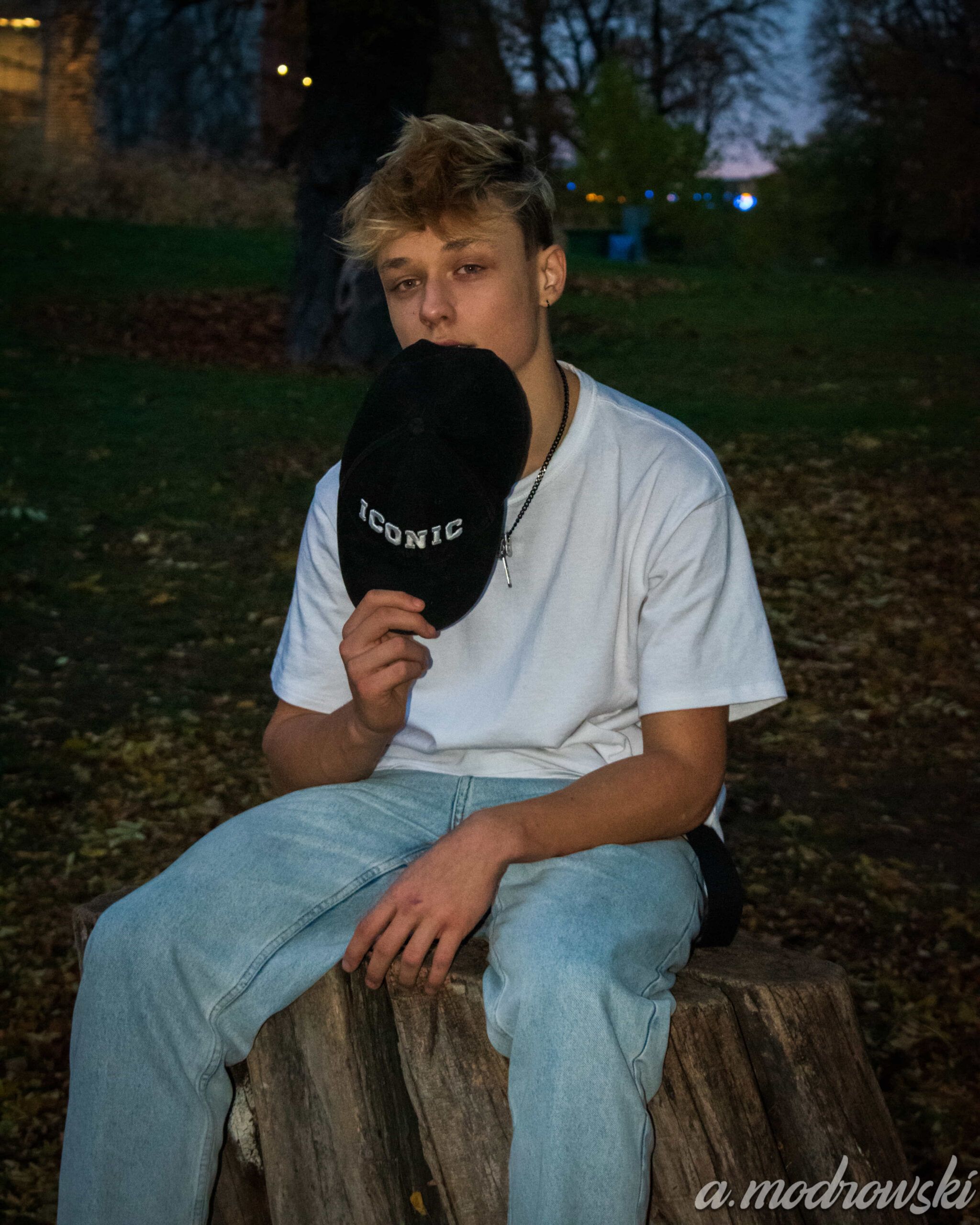 Szymon — Jesień