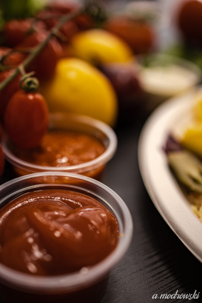 Zdjęcie produktowe dla gastronomii