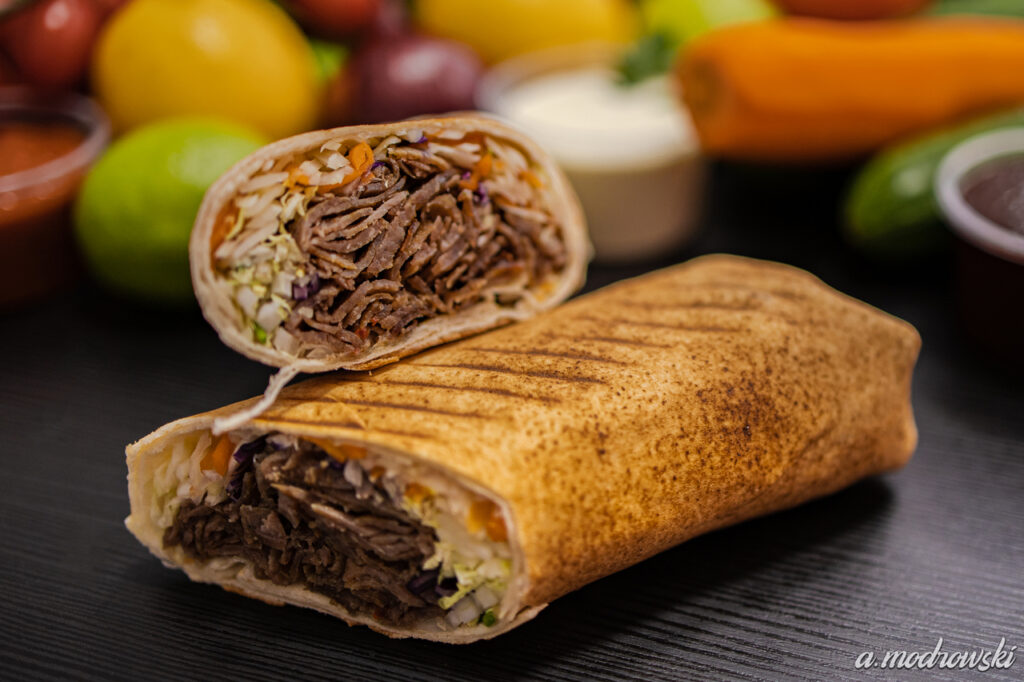Zdjęcie produktowe dla gastronomii