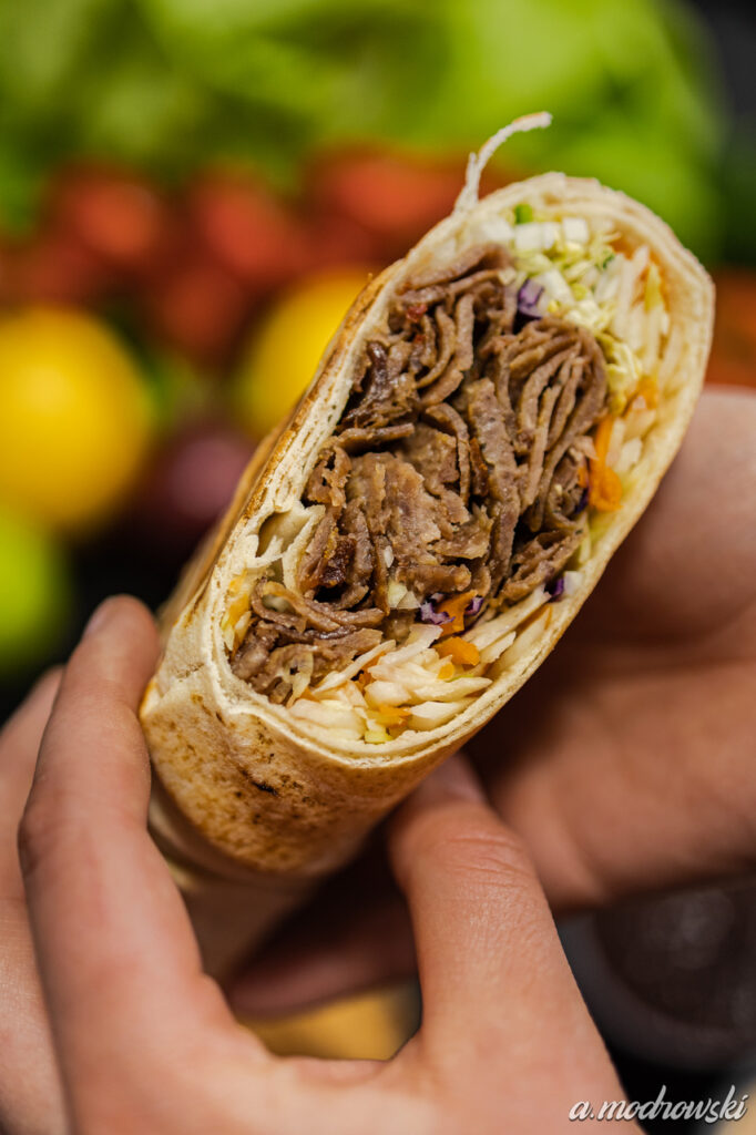 Zdjęcie produktowe dla gastronomii