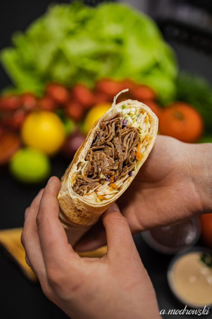 Zdjęcie produktowe dla gastronomii