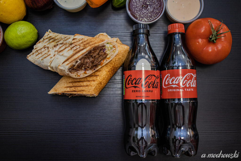 Zdjęcie produktowe dla gastronomii