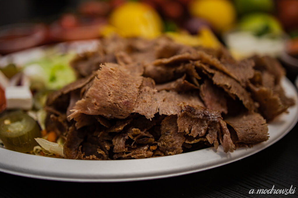 Zdjęcie produktowe dla gastronomii