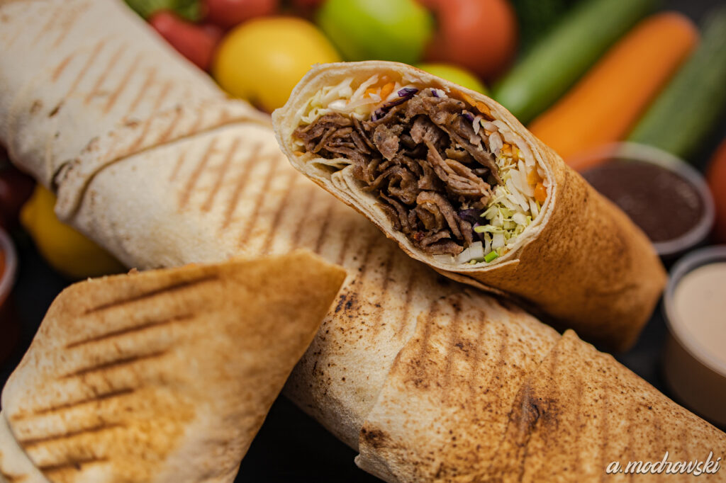 Zdjęcie produktowe dla gastronomii
