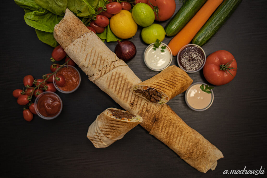 Zdjęcie produktowe dla gastronomii