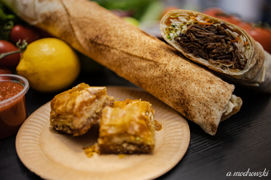 Zdjęcie produktowe dla gastronomii