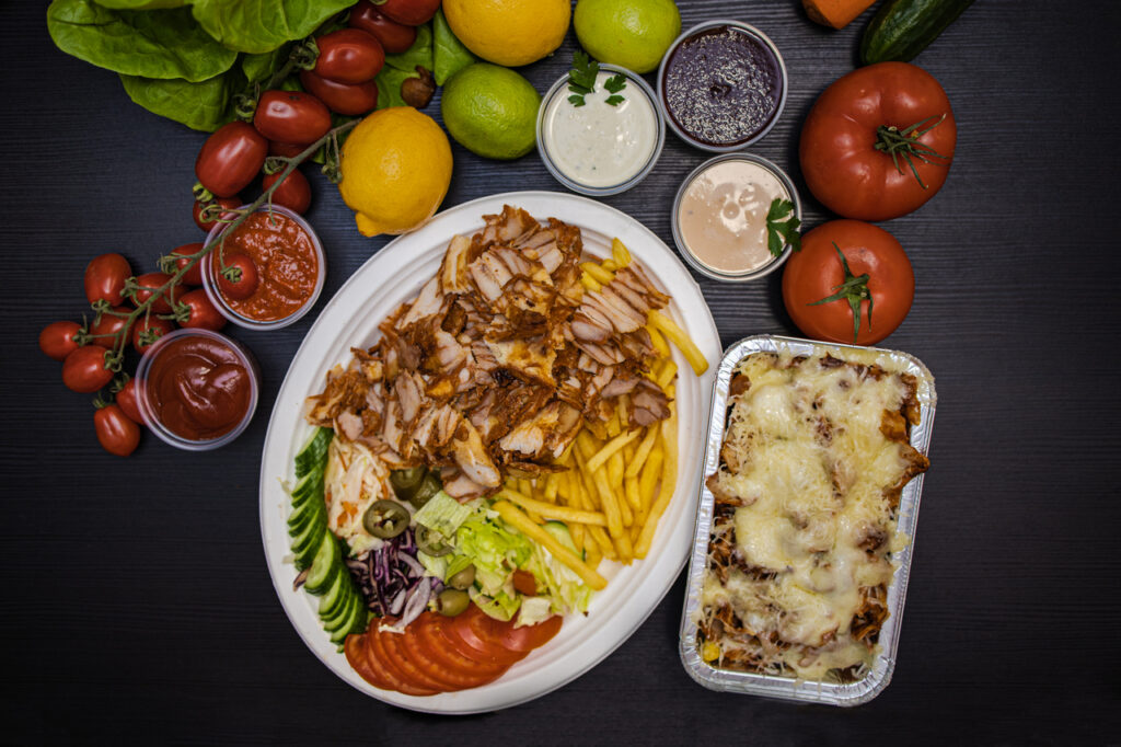 Zdjęcie produktowe dla gastronomii