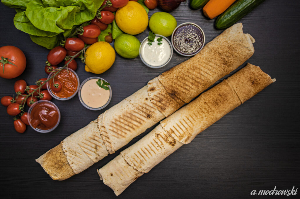 Zdjęcie produktowe dla gastronomii