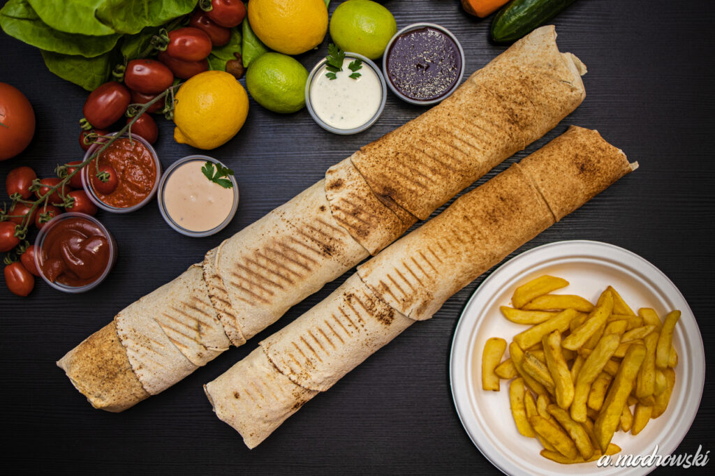 Zdjęcie produktowe dla gastronomii