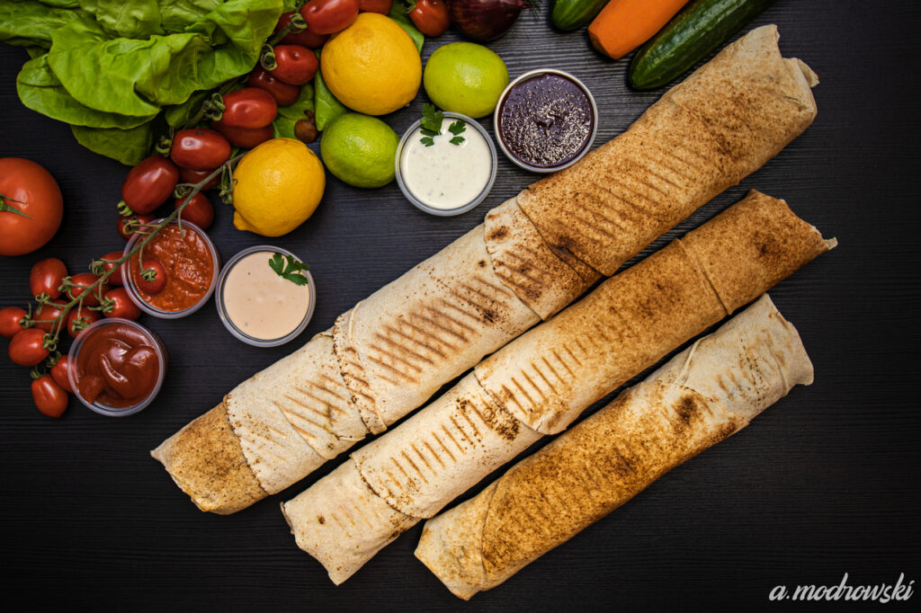 Zdjęcie produktowe dla gastronomii