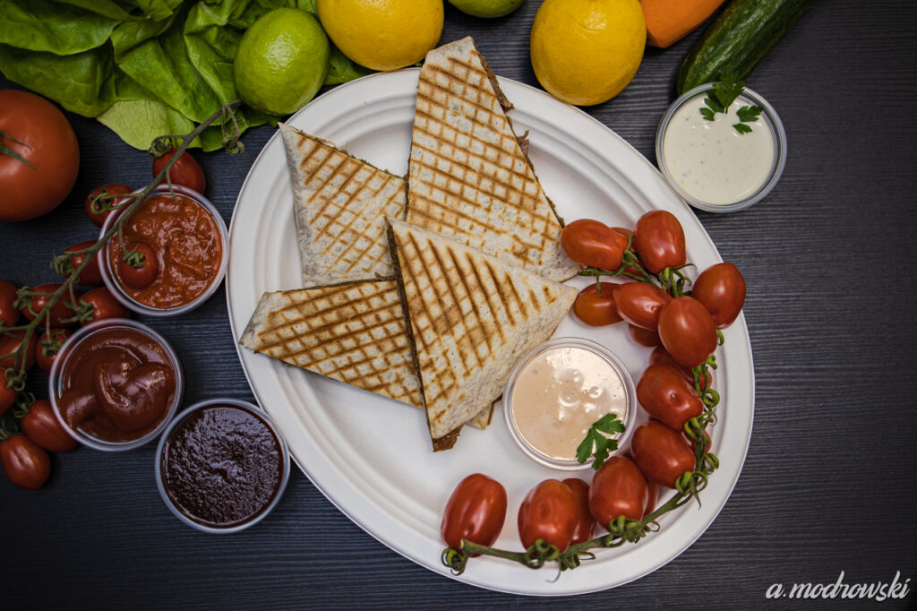 Zdjęcie produktowe dla gastronomii