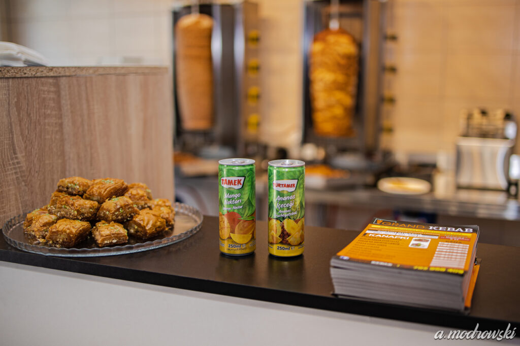 Zdjęcie produktowe dla gastronomii