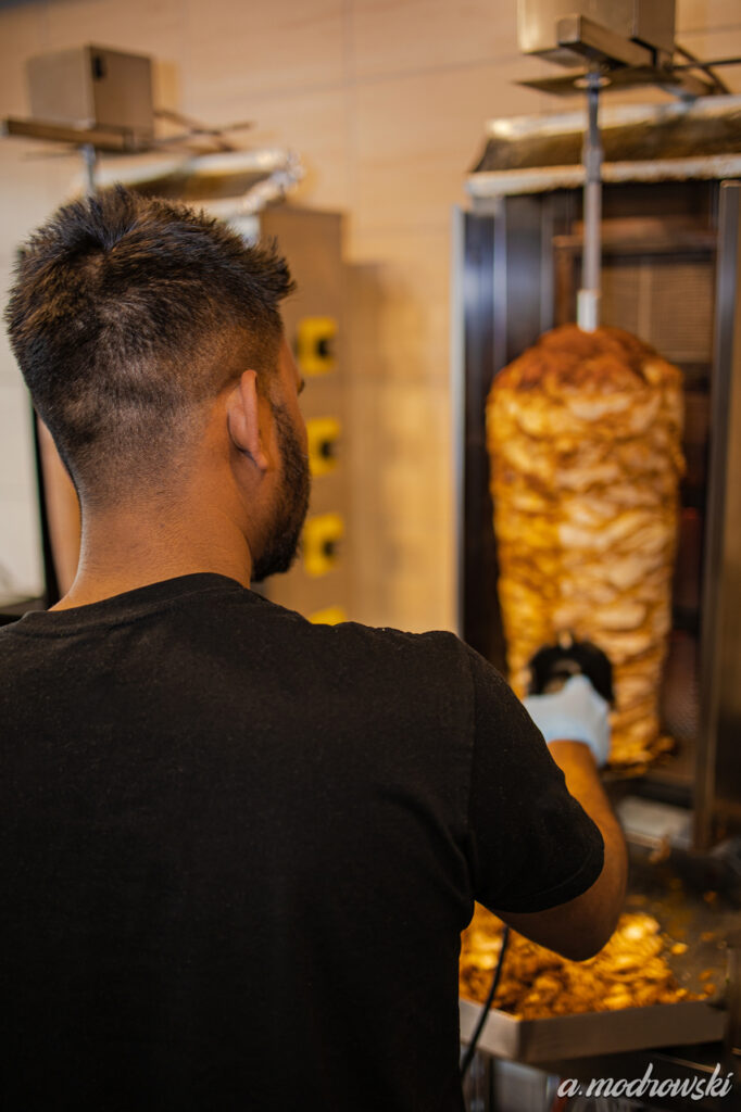 Zdjęcie produktowe dla gastronomii